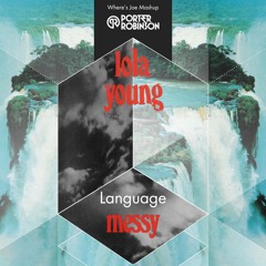 Language vs. Messy (Where's Joe Mashup) [FREE DL - pitched for copyright]