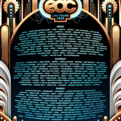 Kompany EDC Las Vegas 2025 (FULL SET)