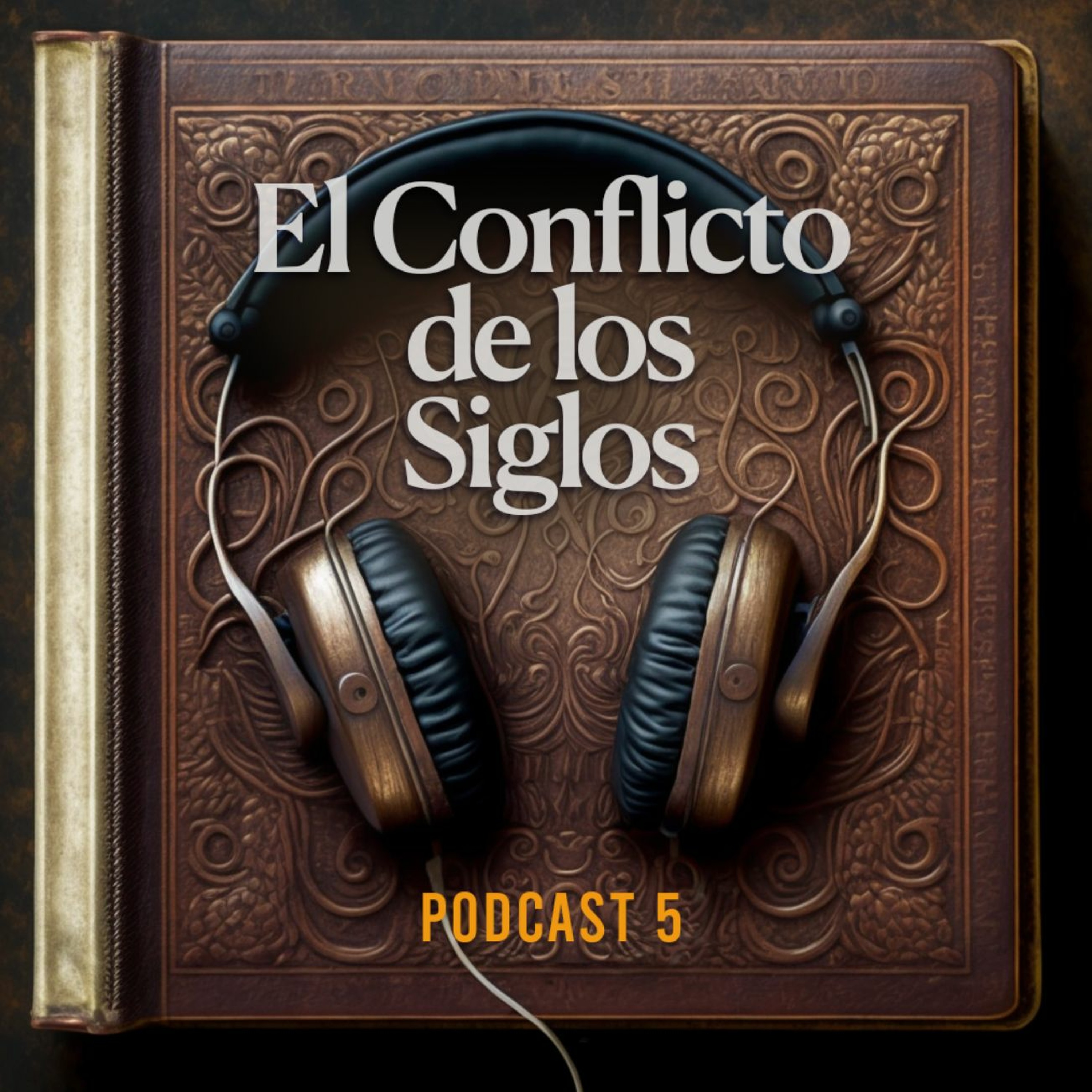 El Conflicto de los Siglos - Podcast | Episodio 5 episode artwork