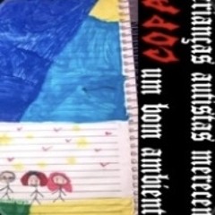 COPA | CRIANÇAS AUTISTAS MERECEM UM BOM AMBIENTE.