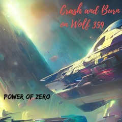 Crash And Burn On Wolf 359