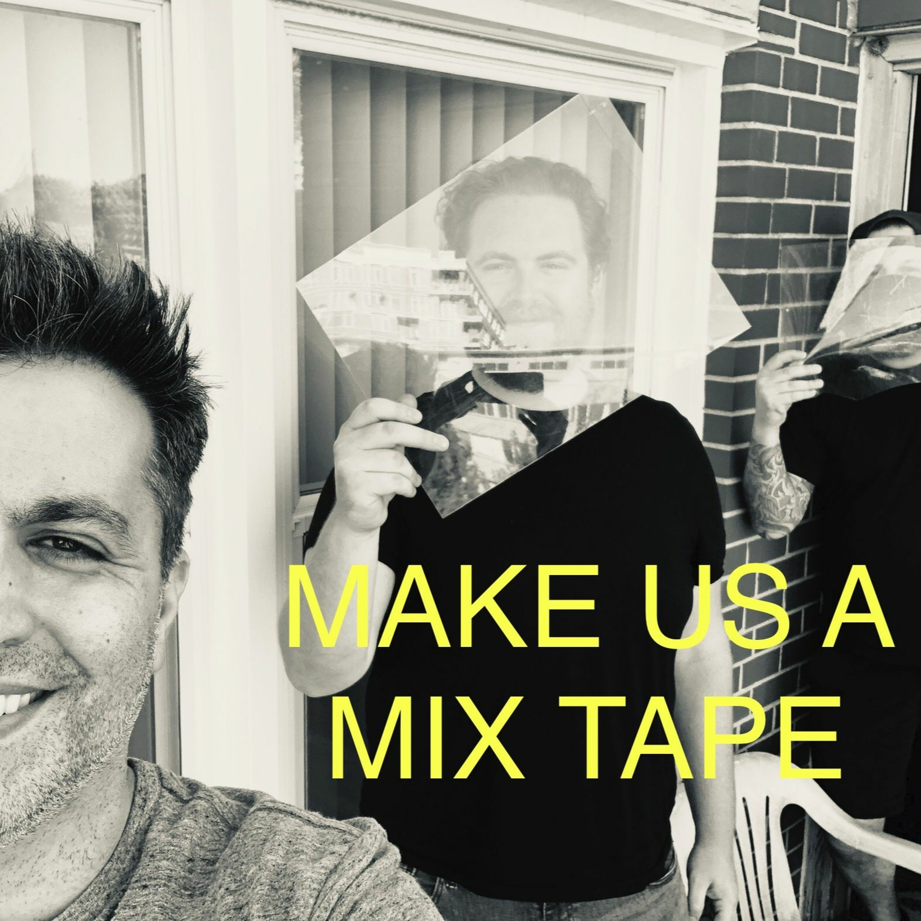 Make Us A Mixtape Podcast