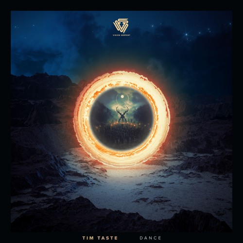 Premiere: TiM TASTE - Dance (Original Mix) | Vision Serpent