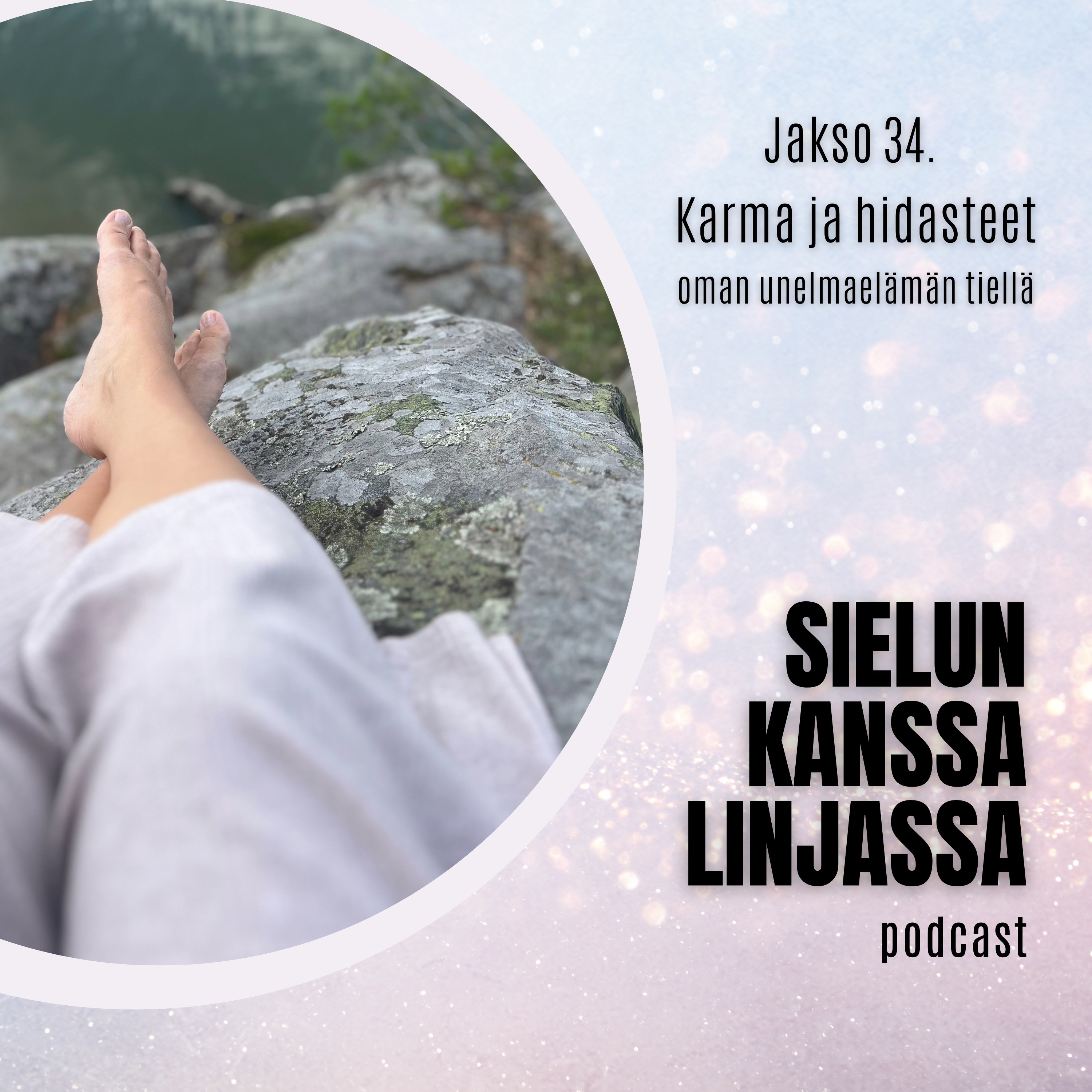 Sielun kanssa linjassa