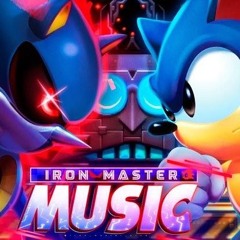 Espelho de Metal | Sonic e Metal Sonic | Iron Master