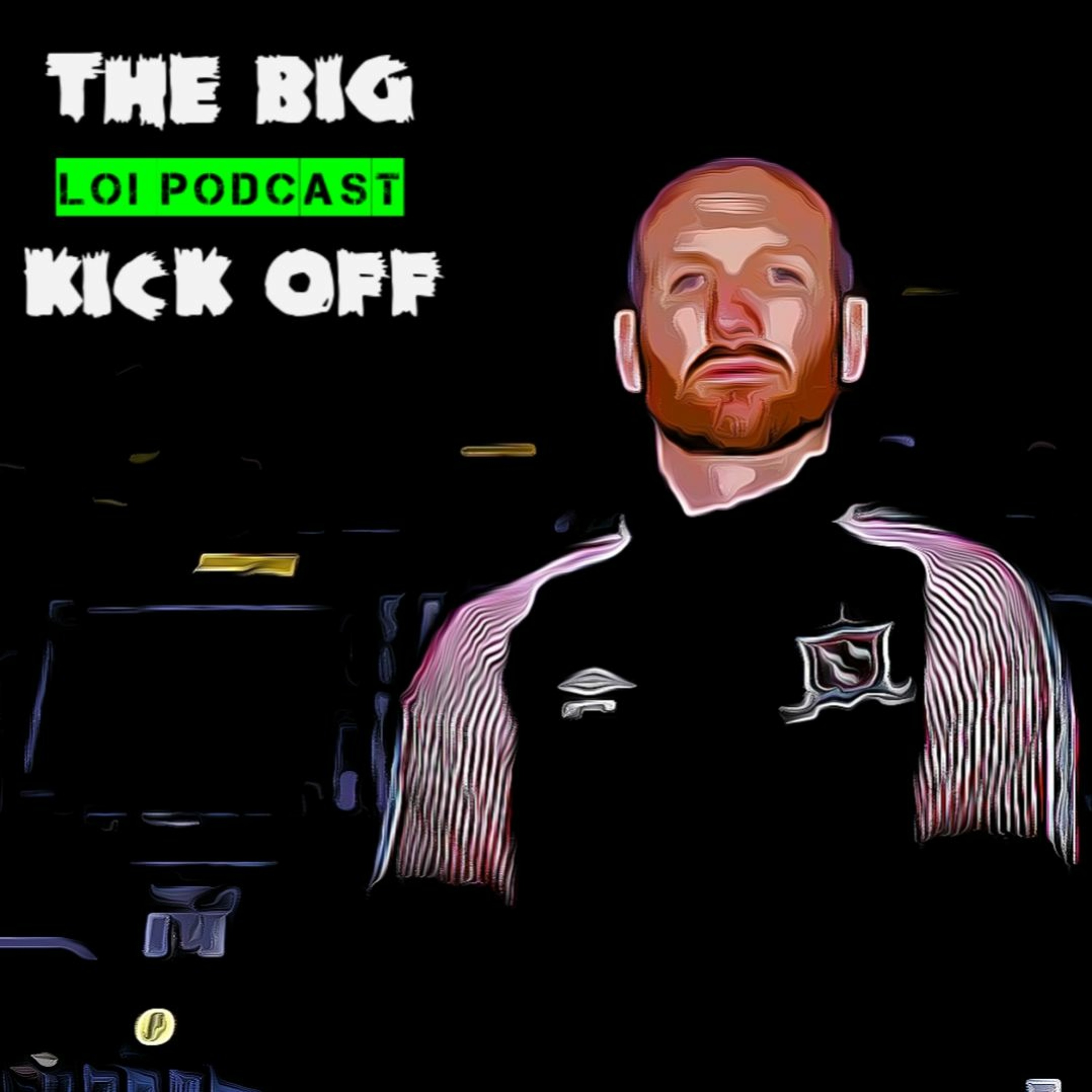 The big kick off