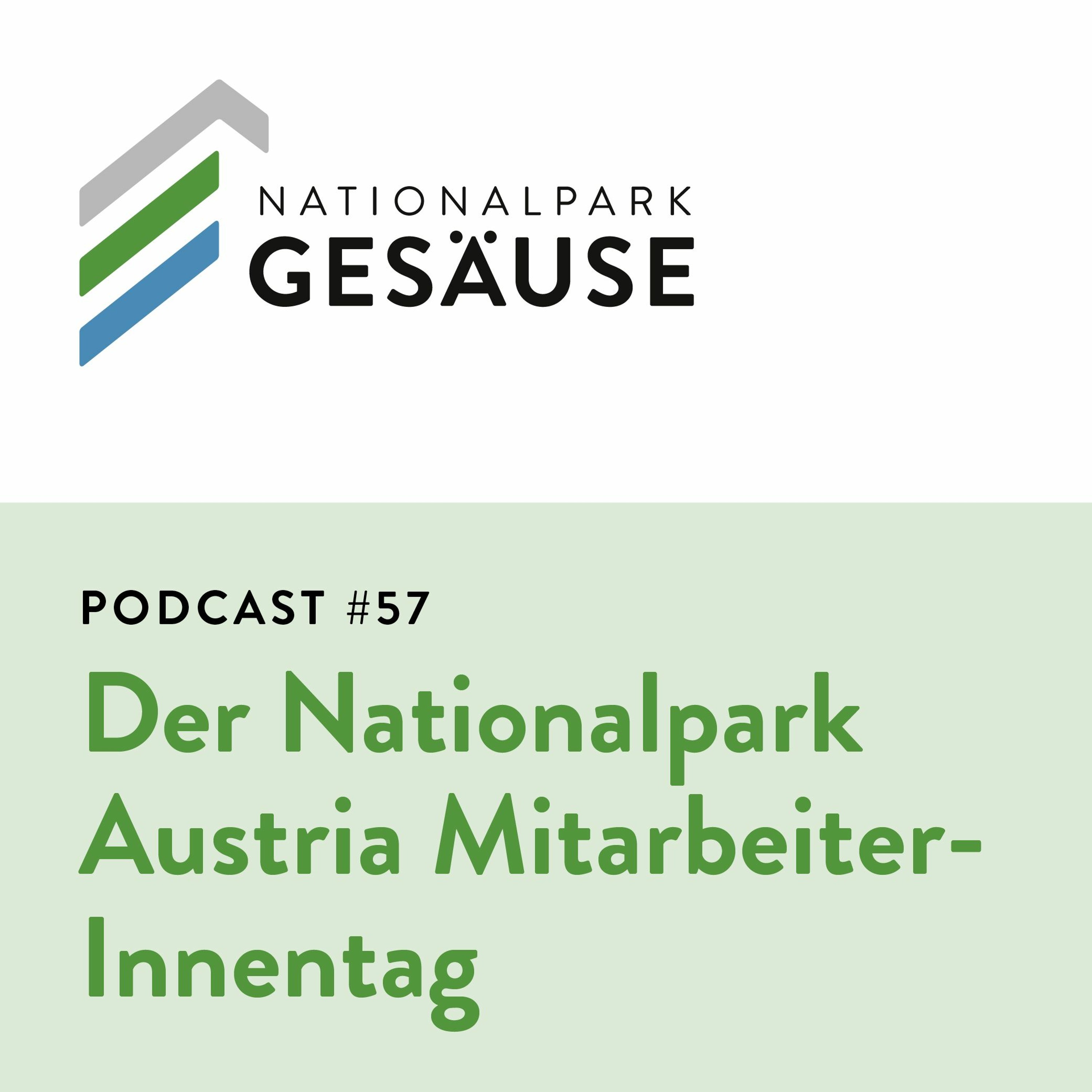Nationalpark Gesäuse Podcast
