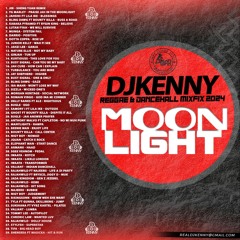 DJ KENNY MOONLIGHT REGGAE DANCEHALL MIXFIX  202424