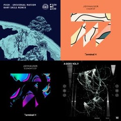 European techno raves