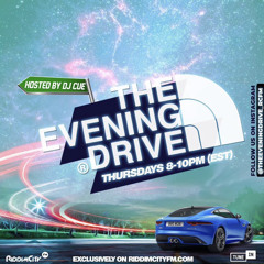 THE EVENING DRIVE ON RCFM 02.16.2023 (LIVE RECORDING) TRINIDAD CARNIVAL SEND OFF (2023 SOCA MIX)