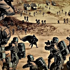 Darth Vader you are surrounded
