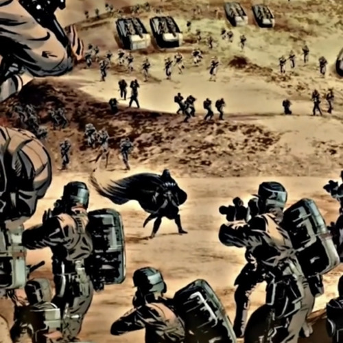 Darth Vader you are surrounded