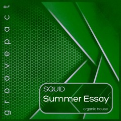 Summer Essay 02.11.2021
