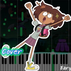 [Piano cover] 'Amphibia Theme' - Eary