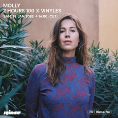 Molly : 100 % Vinyles special - 28 Janvier 2023