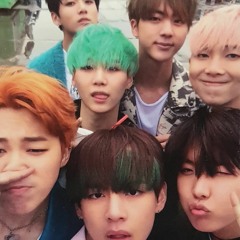 BTS (방탄소년단) - Danger LIVE (HYYH on Stage)