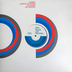 Racer Car (TGV Join In The Race Remix)