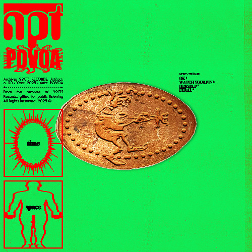 PREMIERE ♪ Povoa - WATCH YOUR PIN
