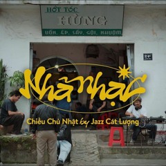 NHÃ NHẠC VOL 5: CHIỀU CHỦ NHẬT Vinyl Mixset by Jazz Cát Lượng | Weekend Vibe