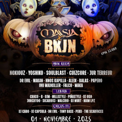 Graco B - Masia Hallowen 2025