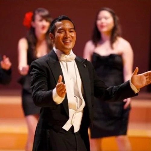 Stream Music is Vibration by Andrew Balfour by Cypress Choral Music Listen online for free