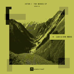 Premiere: Joton — TBV 2  [Newrhythmic Records]