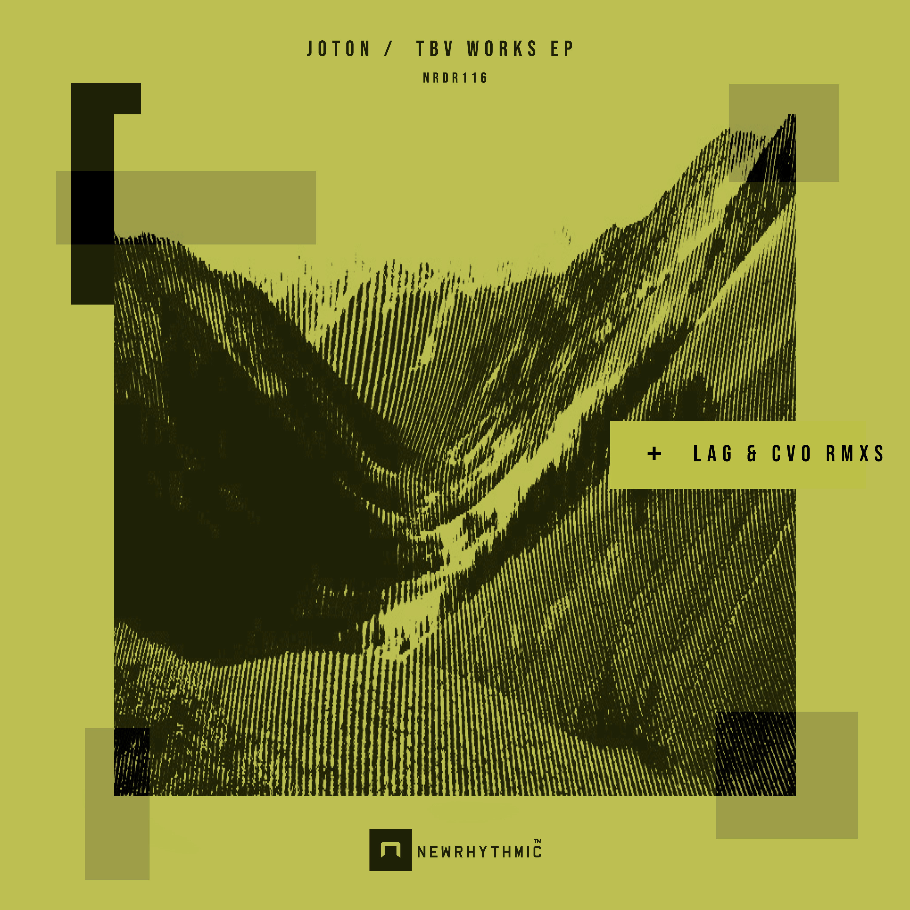 Premiere: Joton — TBV 2  [Newrhythmic Records] episode artwork