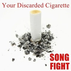 Your Discarded Cigarette (Cover)
