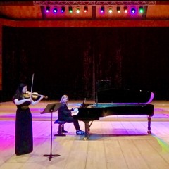 Clara Schumann, 3 Romances - No. 1