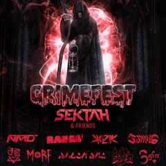 Grimefest Set Sektah & Friends 9/7/20