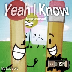 Yeah I Know (YC Mix) [Instrumental] - FNF: Untitled Object Show Mod