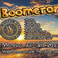 Boomeranga
