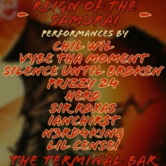 *REIGNOFTHESAMURAI!* ^PLAYLIST^