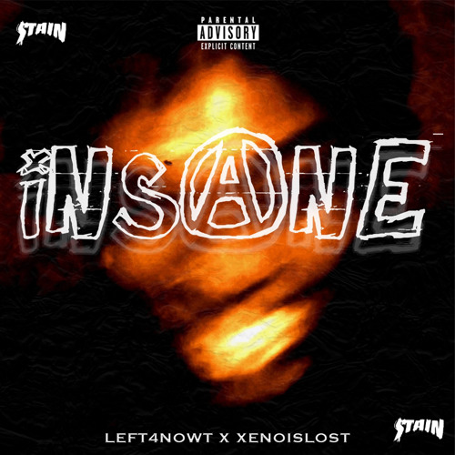Left4nowt & Xenoislost - Insane (p.synaxx, grayskies)