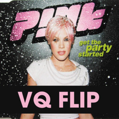 Get The Party Started (VQ FLIP) *PREVIEW ONLY*