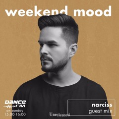 Narciss @ DanceFM Weekend Mood - 3 October 2021