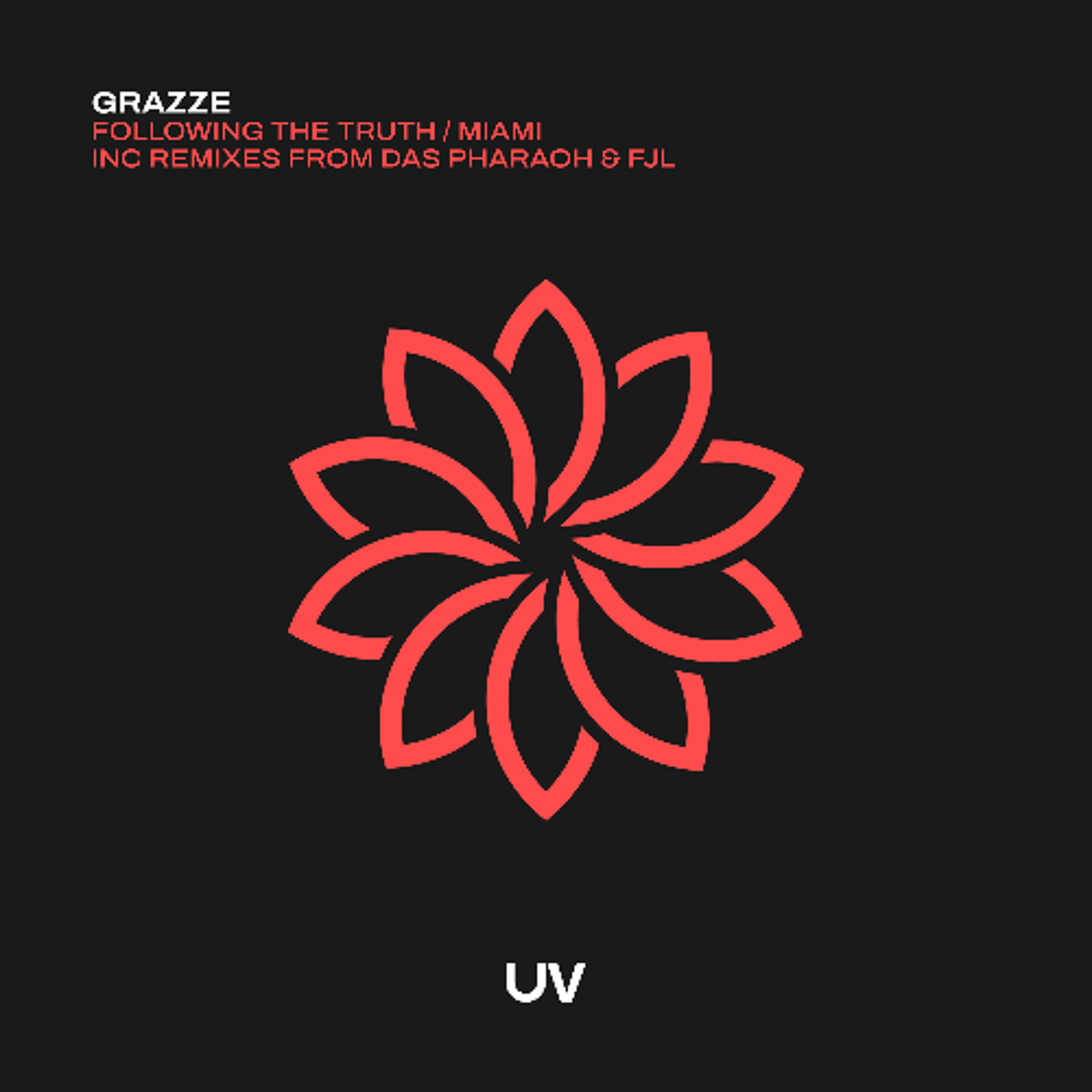 GRAZZE - Miami episode artwork