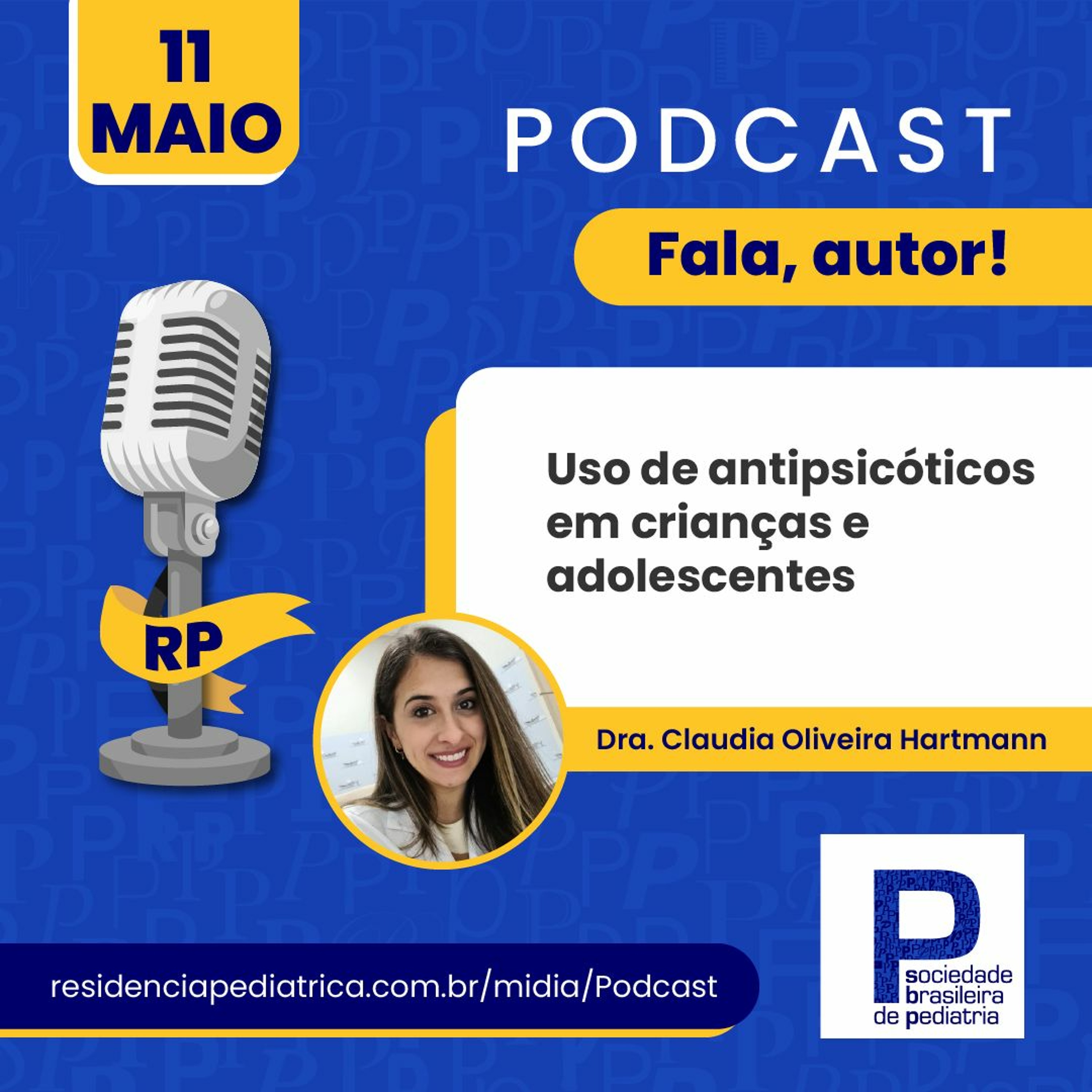 FALA, AUTOR! | Dra. Claudia Oliveira Hartmann