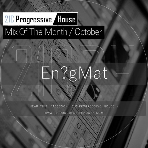 En?gMat | 21CPH Mix Of The Month October 2020