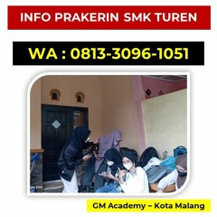 Hubungi WA 0813-3096-1051, Lowongan PKL Jurusan RPL Siswa SMK Turen di Malang