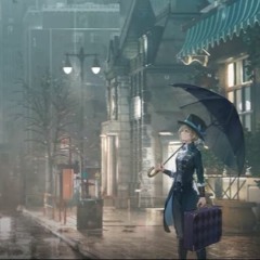 Unexpected Storm【Tachi】