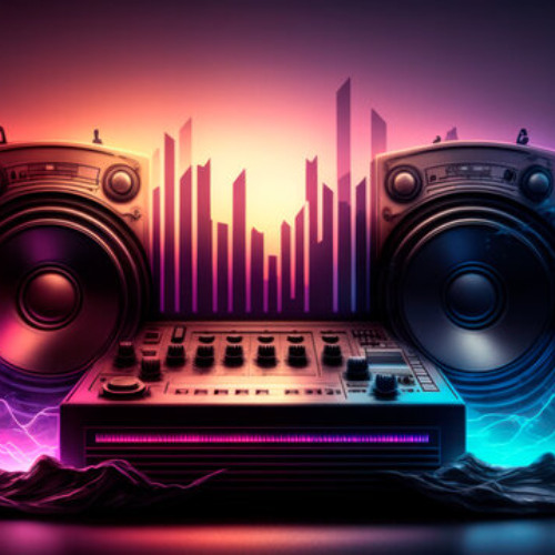 Twitch session 74 : Twitch Dj's Techno Raid Train