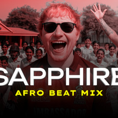 SAPPHIRE ( RAUL MUSIC AFRO MIX )