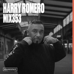 MIX353: Harry Romero
