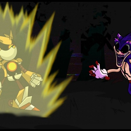Monochrome (v2) but Mecha Sonic and Xenophanes sings it