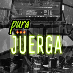 "puraJUERGA vol.01" @ DJ Chris