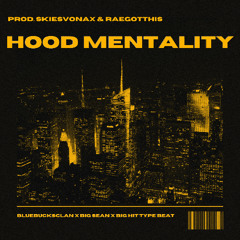 (FREE) BlueBucksClan x Big Sean x Big Hit Type Beat "Hood Mentality"