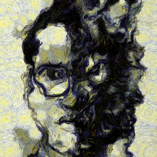 Marco Lucchi - Der Steppenwolf [Boson Spin warp]