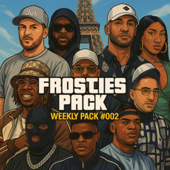 Frosties Weekly Pack #002