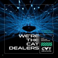 Cat House Sessions: We're the Cat Dealers [Insomniac TV Residency Ep 01]
